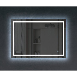 LED дзеркало - 335+ - 70*90 /90*70  підсвітка + антизапотівання ( А0054900 ) - Інтернет-магазин спільних покупок ToGether