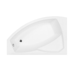 Ванна акрилова асиметрична Rima 130x85 L ( А0050997 ) - Інтернет-магазин спільних покупок ToGether