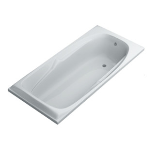 Ванна акрилова прямокутна VIOLA 203x95 + ніжки ( А0045159 ) - Інтернет-магазин спільних покупок ToGether