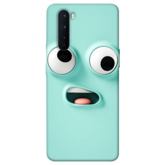 Чохол itsPrint Funny face для OnePlus Nord - Інтернет-магазин спільних покупок ToGether