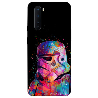 Чохол itsPrint Color astronaut для OnePlus Nord - Інтернет-магазин спільних покупок ToGether