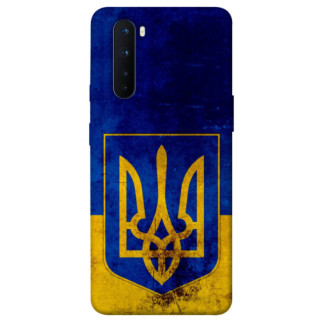 Чохол itsPrint Український герб для OnePlus Nord - Інтернет-магазин спільних покупок ToGether