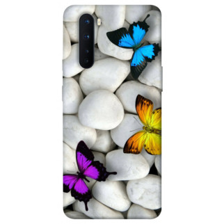Чохол itsPrint Butterflies для OnePlus Nord - Інтернет-магазин спільних покупок ToGether