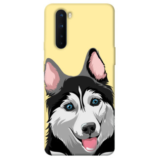 Чохол itsPrint Husky dog для OnePlus Nord - Інтернет-магазин спільних покупок ToGether