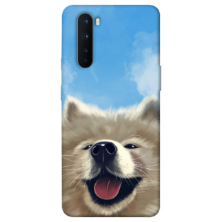 Чохол itsPrint Samoyed husky для OnePlus Nord - Інтернет-магазин спільних покупок ToGether