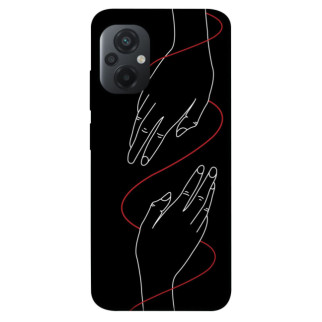 Чохол itsPrint Плетення рук для Xiaomi Poco M5 - Інтернет-магазин спільних покупок ToGether