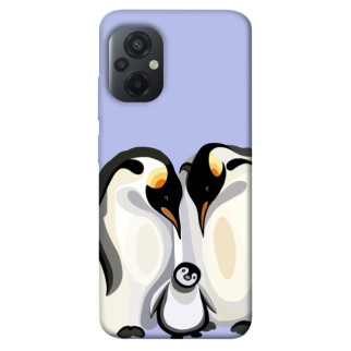 Чохол itsPrint Penguin family для Xiaomi Poco M5 - Інтернет-магазин спільних покупок ToGether