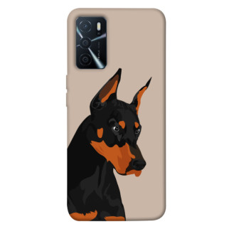 Чохол itsPrint Doberman для Oppo A16s / A16 - Інтернет-магазин спільних покупок ToGether