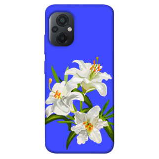 Чохол itsPrint Three lilies для Xiaomi Poco M5 - Інтернет-магазин спільних покупок ToGether