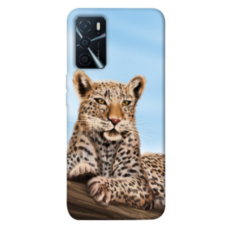 Чохол itsPrint Proud leopard для Oppo A16s / A16 - Інтернет-магазин спільних покупок ToGether