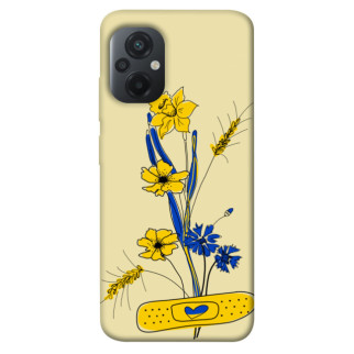 Чохол itsPrint Українські квіточки для Xiaomi Poco M5 - Інтернет-магазин спільних покупок ToGether