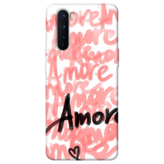 Чохол itsPrint AmoreAmore для OnePlus Nord - Інтернет-магазин спільних покупок ToGether