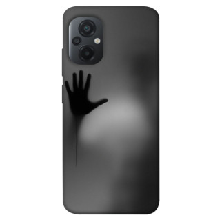 Чохол itsPrint Shadow man для Xiaomi Poco M5 - Інтернет-магазин спільних покупок ToGether