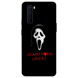 Чохол itsPrint Scary movie lover для OnePlus Nord - Інтернет-магазин спільних покупок ToGether