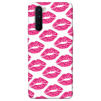 Чохол itsPrint Pink style 3 для OnePlus Nord - Інтернет-магазин спільних покупок ToGether