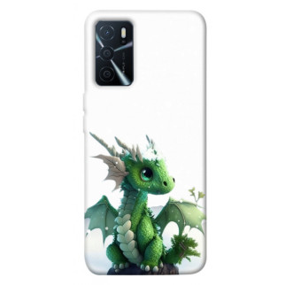 Чохол itsPrint New Year's animals 2 для Oppo A16s / A16 - Інтернет-магазин спільних покупок ToGether