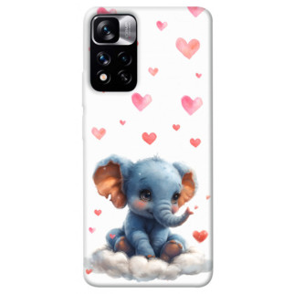 Чохол itsPrint Animals love 7 для Xiaomi Poco M4 Pro 5G - Інтернет-магазин спільних покупок ToGether