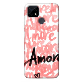 Чохол itsPrint AmoreAmore для Realme C12 - Інтернет-магазин спільних покупок ToGether
