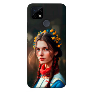 Чохол itsPrint Lady style 1 для Realme C12 - Інтернет-магазин спільних покупок ToGether