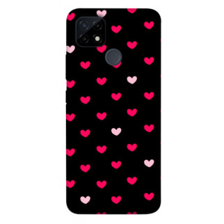 Чохол itsPrint Little hearts для Realme C12 - Інтернет-магазин спільних покупок ToGether