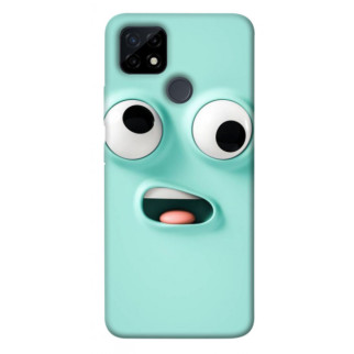 Чохол itsPrint Funny face для Realme C12 - Інтернет-магазин спільних покупок ToGether