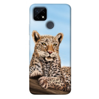 Чохол itsPrint Proud leopard для Realme C12 - Інтернет-магазин спільних покупок ToGether