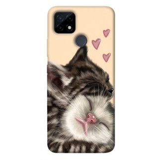 Чохол itsPrint Cats love для Realme C12 - Інтернет-магазин спільних покупок ToGether