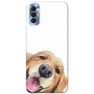 Чохол itsPrint Funny dog для TECNO Spark 8P - Інтернет-магазин спільних покупок ToGether