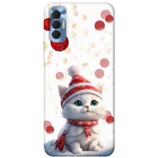 Чохол itsPrint New Year's animals 3 для TECNO Spark 8P - Інтернет-магазин спільних покупок ToGether