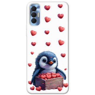 Чохол itsPrint Animals love 5 для TECNO Spark 8P - Інтернет-магазин спільних покупок ToGether