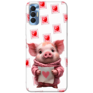 Чохол itsPrint Animals love 6 для TECNO Spark 8P - Інтернет-магазин спільних покупок ToGether