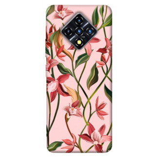 Чохол itsPrint Floral motifs для Infinix Zero 8 - Інтернет-магазин спільних покупок ToGether