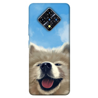 Чохол itsPrint Samoyed husky для Infinix Zero 8 - Інтернет-магазин спільних покупок ToGether