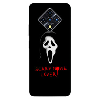 Чохол itsPrint Scary movie lover для Infinix Zero 8 - Інтернет-магазин спільних покупок ToGether