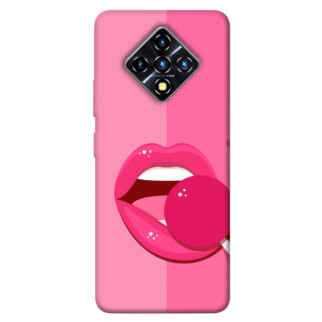 Чохол itsPrint Pink style 4 для Infinix Zero 8 - Інтернет-магазин спільних покупок ToGether