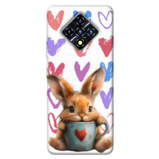 Чохол itsPrint Animals love 1 для Infinix Zero 8 - Інтернет-магазин спільних покупок ToGether