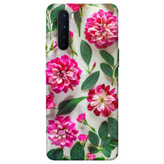 Чохол itsPrint Floral Elegance для OnePlus Nord - Інтернет-магазин спільних покупок ToGether