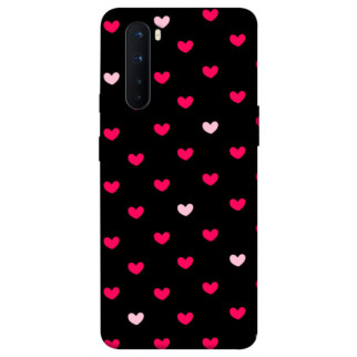 Чохол itsPrint Little hearts для OnePlus Nord - Інтернет-магазин спільних покупок ToGether