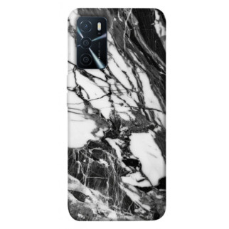 Чохол itsPrint Calacatta black marble для Oppo A16s / A16 - Інтернет-магазин спільних покупок ToGether