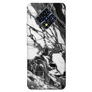 Чохол itsPrint Calacatta black marble для Infinix Zero 8 - Інтернет-магазин спільних покупок ToGether