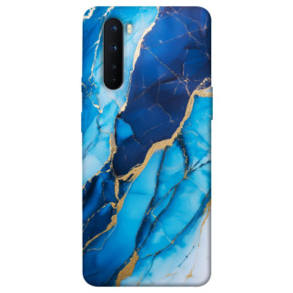 Чохол itsPrint Blue marble для OnePlus Nord - Інтернет-магазин спільних покупок ToGether