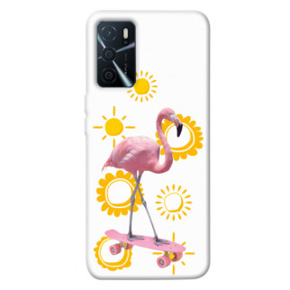 Чохол itsPrint Fantasy Fauna 4 для Oppo A16s / A16 - Інтернет-магазин спільних покупок ToGether