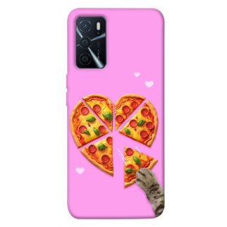 Чохол itsPrint Pizza Love для Oppo A16s / A16 - Інтернет-магазин спільних покупок ToGether