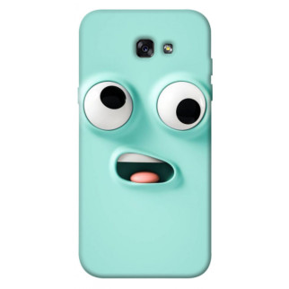 Чохол itsPrint Funny face для Samsung A720 Galaxy A7 (2017) - Інтернет-магазин спільних покупок ToGether