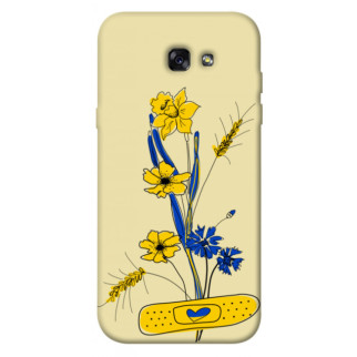 Чохол itsPrint Українські квіточки для Samsung A720 Galaxy A7 (2017) - Інтернет-магазин спільних покупок ToGether
