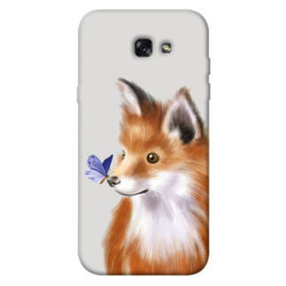 Чохол itsPrint Funny fox для Samsung A720 Galaxy A7 (2017) - Інтернет-магазин спільних покупок ToGether