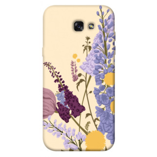 Чохол itsPrint Flowers art для Samsung A720 Galaxy A7 (2017) - Інтернет-магазин спільних покупок ToGether