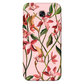 Чохол itsPrint Floral motifs для Samsung A720 Galaxy A7 (2017) - Інтернет-магазин спільних покупок ToGether