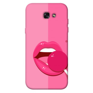 Чохол itsPrint Pink style 4 для Samsung A720 Galaxy A7 (2017) - Інтернет-магазин спільних покупок ToGether
