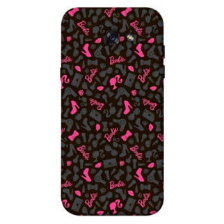 Чохол itsPrint Pink style 7 для Samsung A720 Galaxy A7 (2017) - Інтернет-магазин спільних покупок ToGether